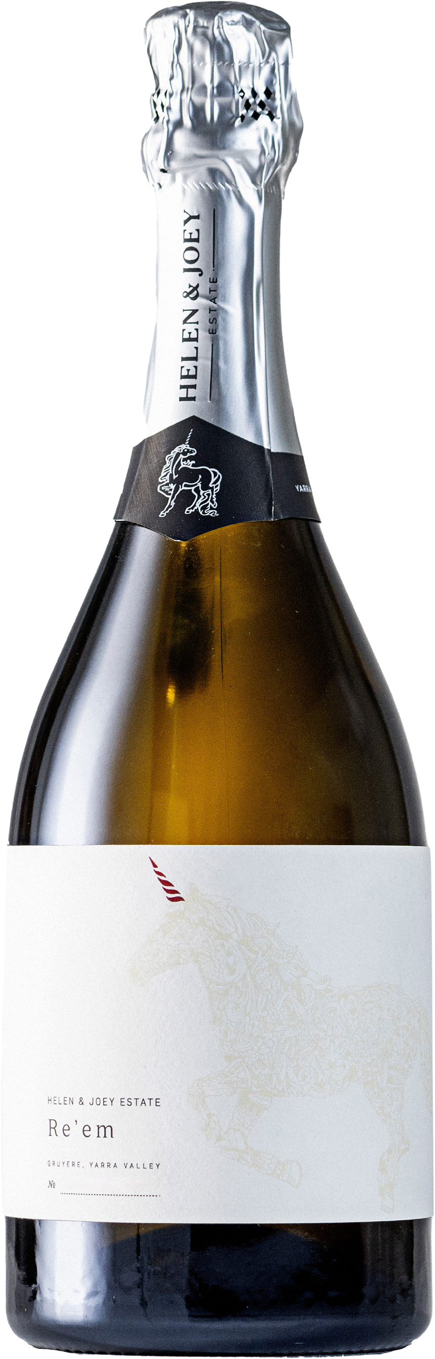 Helen & Joey Estate Re'em Blanc de Blanc Chardonnay 2019 Yarra Valley